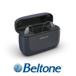 ベルトーン 補聴器 充電式 