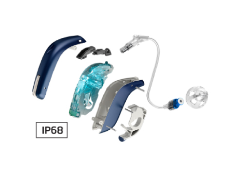 オーティコン 補聴器 防水