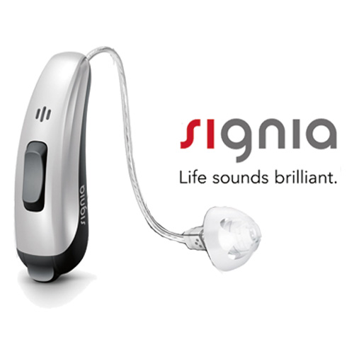 シグニア 補聴器 充電式