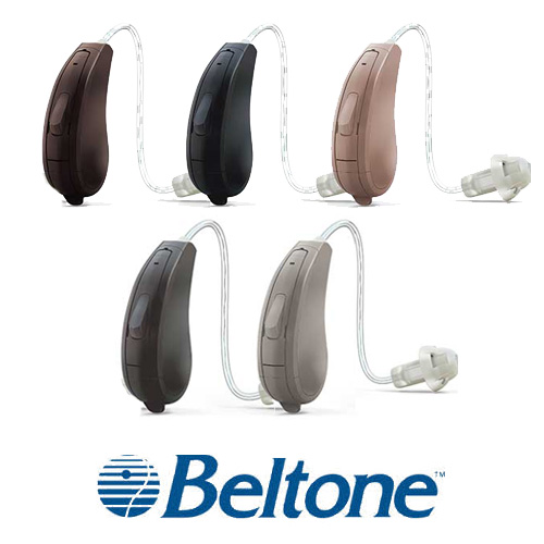 ベルトーン 充電式 耳かけ型