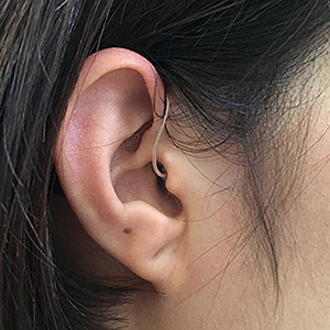 ベルトーン 耳かけ型 補聴器
