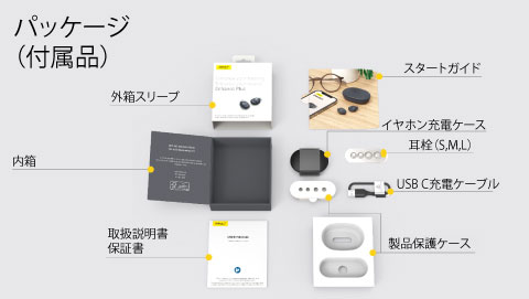 Jabra・Enhance(ジャブラ・エンハンス)が登場！【ワイヤレスイヤホン+