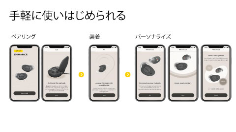 Jabra・Enhance(ジャブラ・エンハンス)が登場！【ワイヤレスイヤホン+