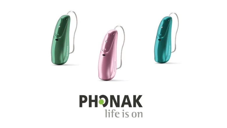 耳かけ型補聴器 フォナック オーデオ ルミティ R【Phonak Audeo L-R】