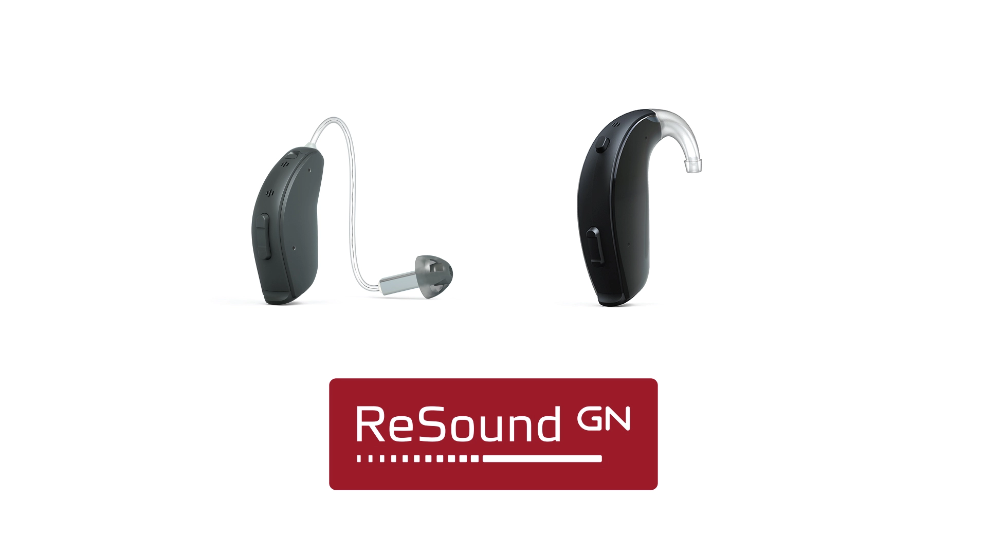 耳かけ型補聴器 リサウンド キー【resound key】