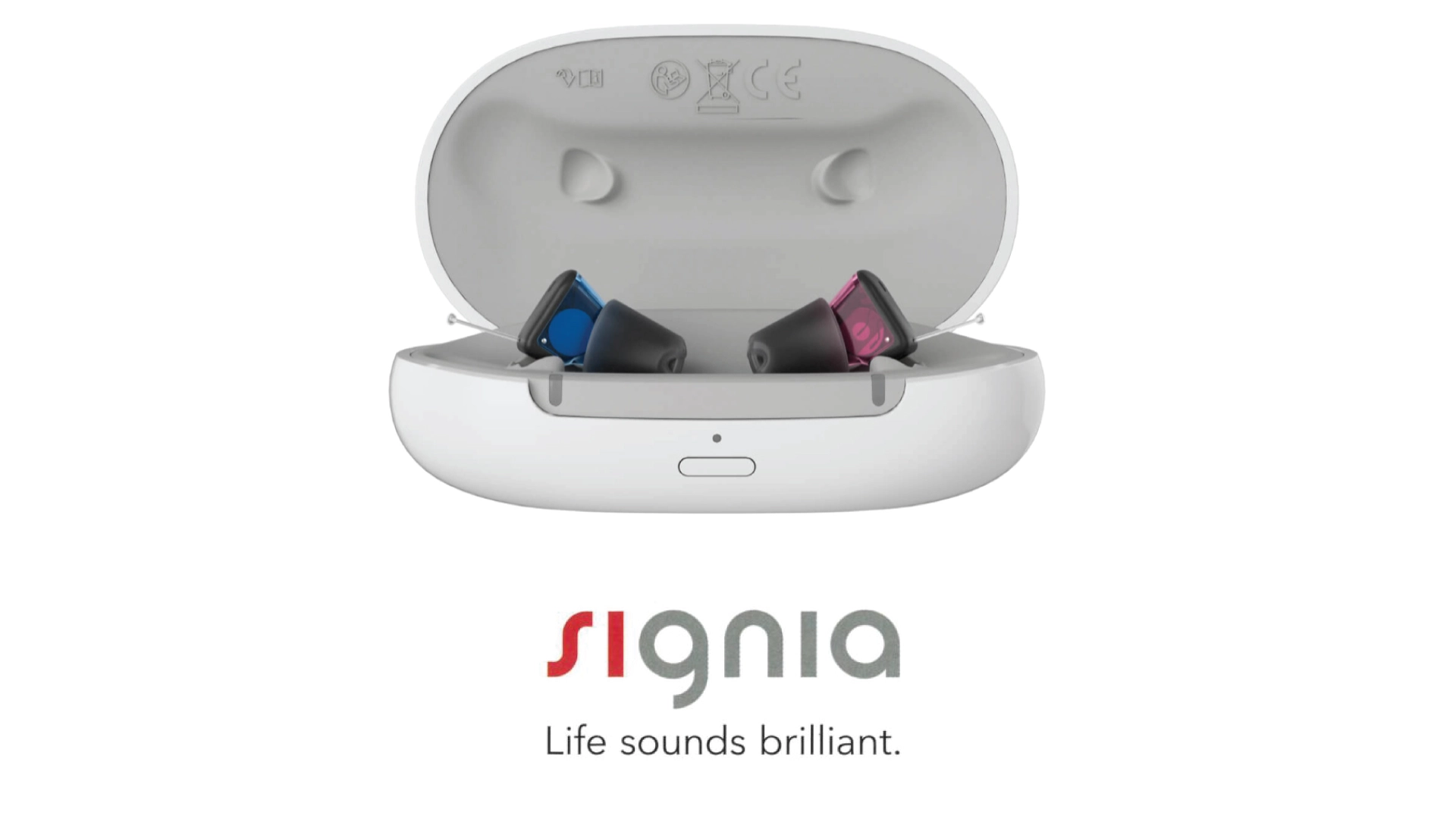 耳あな型補聴器 シグニア シルク ix c&g【signia silk ix c&g】