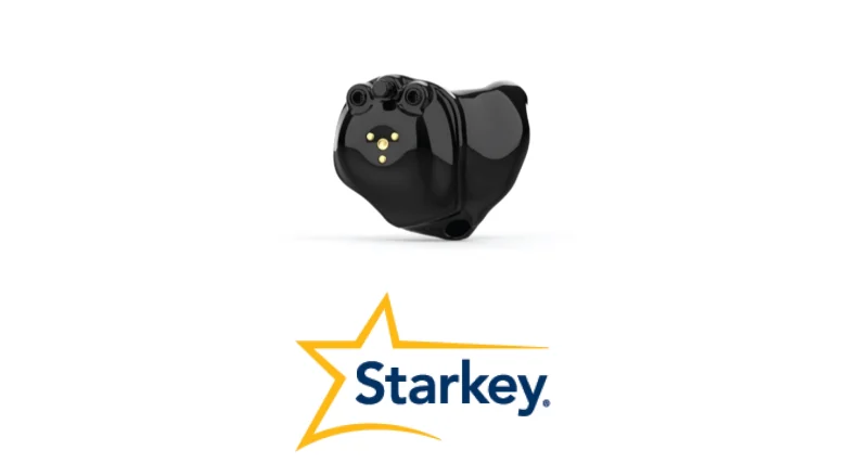 starkey genesis ai itc