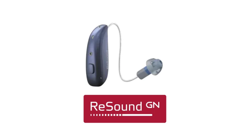 耳かけ型補聴器 リサウンド ビビア マイクロRIE-60S_DRWC【Resound microRIE VIx60S DRWC】