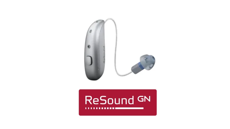 耳かけ型補聴器 リサウンド サビー ミニRIE-60_DRWC【Resound miniRIE SAx60 DRWC】