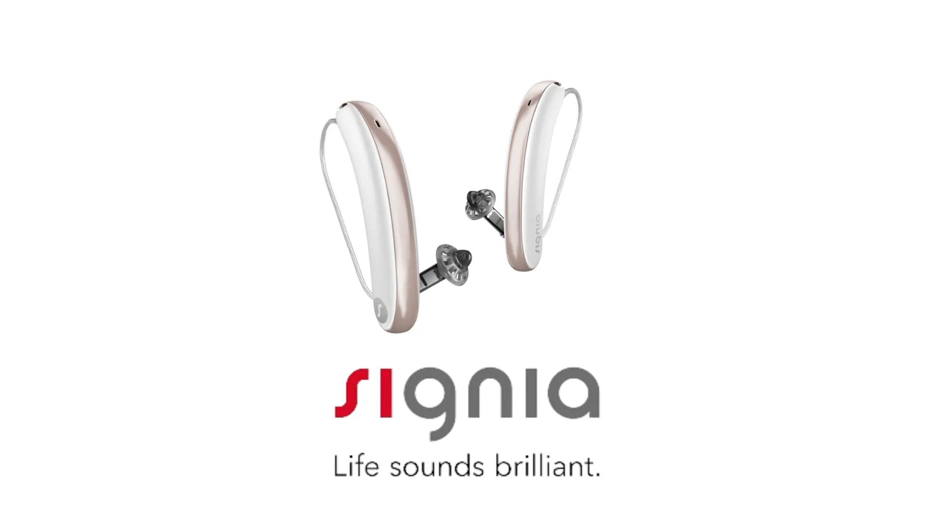 耳かけ型補聴器 シグニア スタイレット IX 【signia Styletto IX】