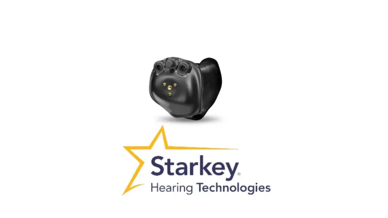 耳あな型補聴器 スターキー エッジAI ITC-R【Starkey EdgeAI ITC-R】