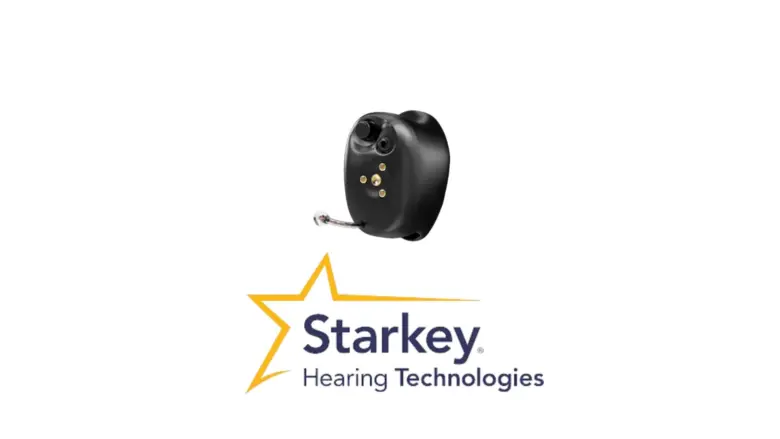耳あな型補聴器 スターキー シグネチャー CIC-R【Starkey Signeture CIC-R】