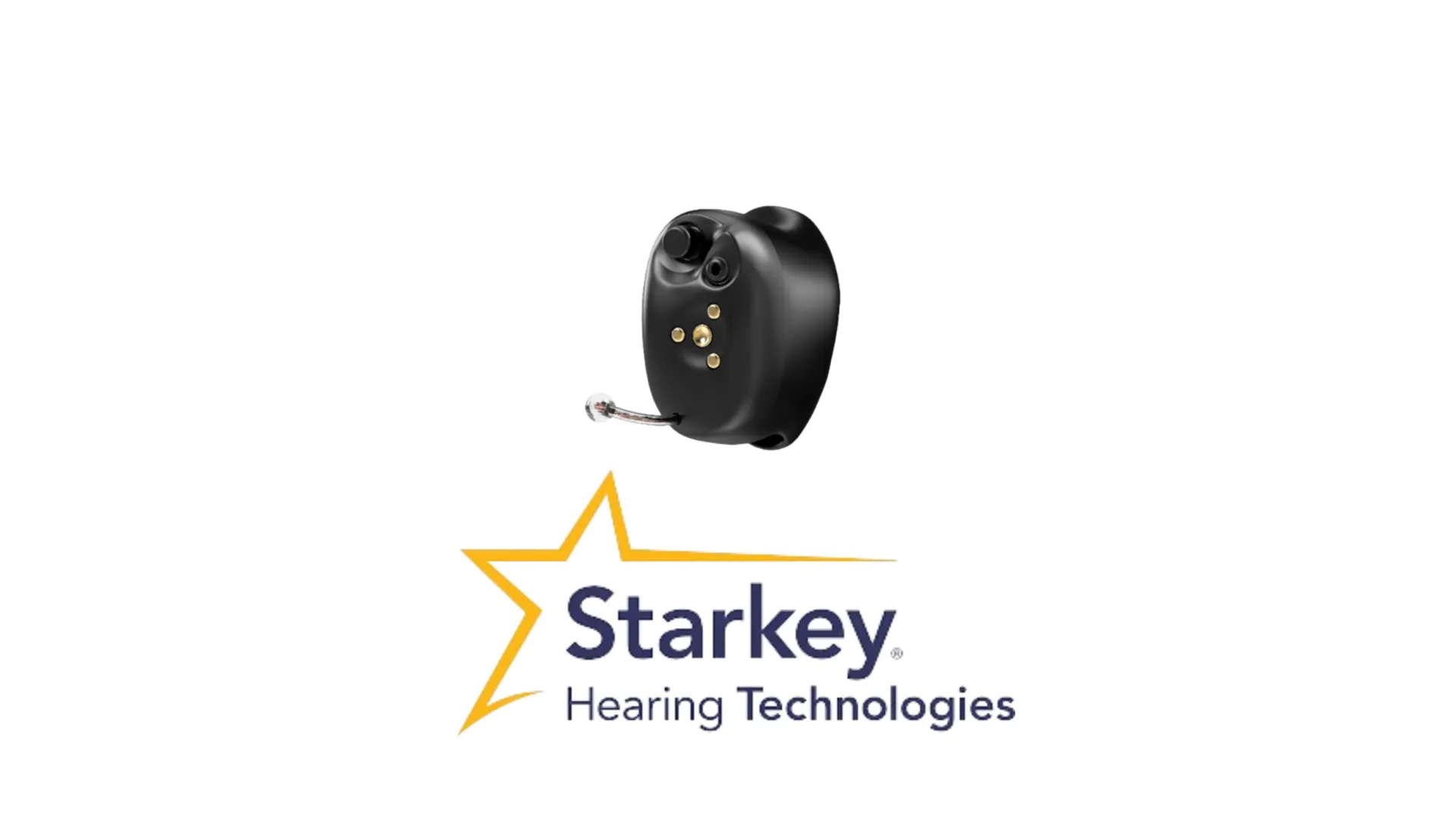 耳あな型補聴器 スターキー シグネチャー CIC-R【Starkey Signeture CIC-R】