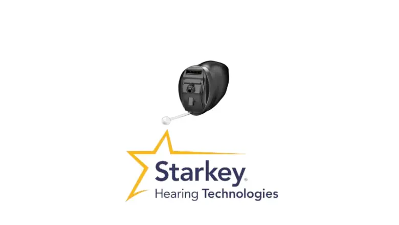 耳あな型補聴器 スターキー シグネチャーIIC 【Starkey Signeture IIC】