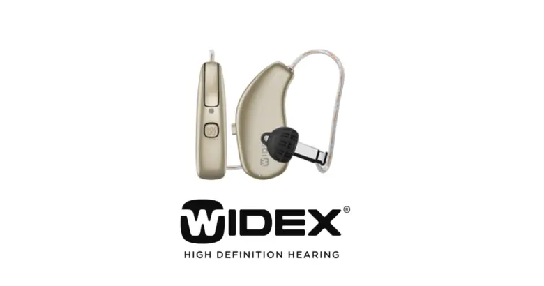 耳かけ型補聴器 ワイデックス アルーア RIC R D【widex ALLURE RIC R D】