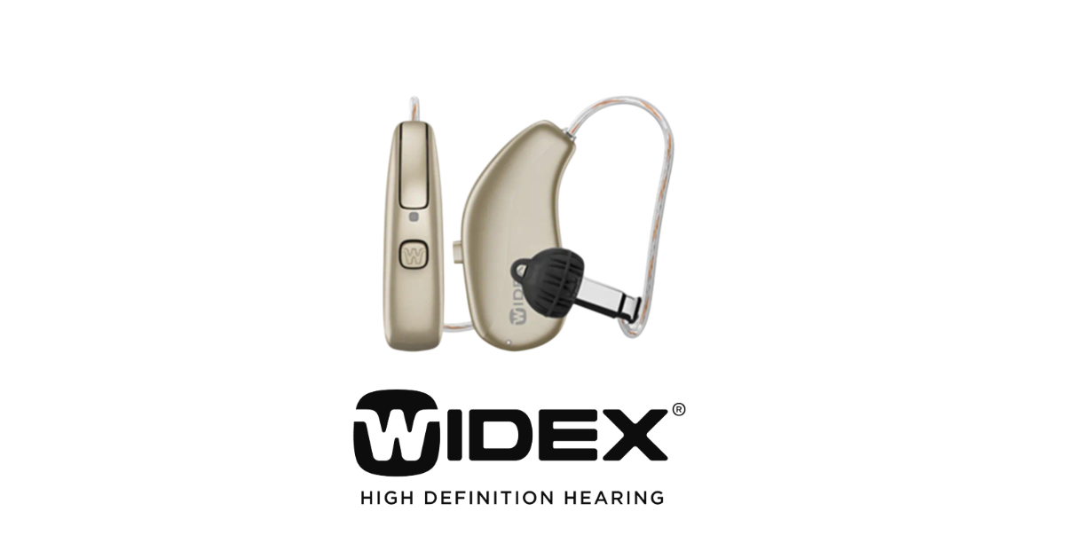 耳かけ型補聴器 ワイデックス アルーア RIC R D【widex ALLURE RIC R D】