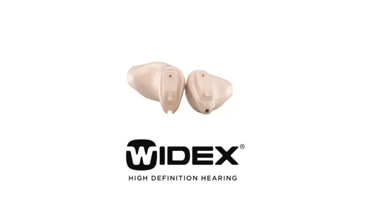 耳あな型補聴器 ワイデックス モーメント CIC【widex MOMENT CIC】