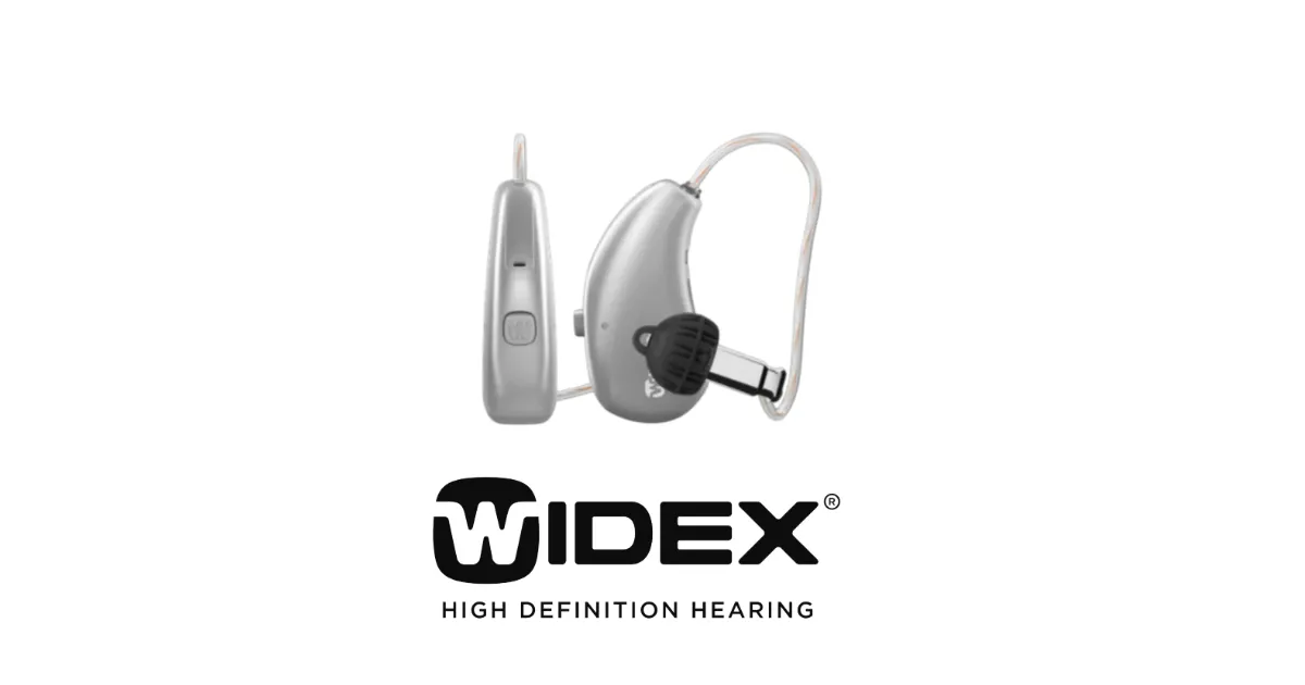 耳かけ型補聴器 ワイデックス モーメント sRIC R D【widex MOMENT sRIC R D】