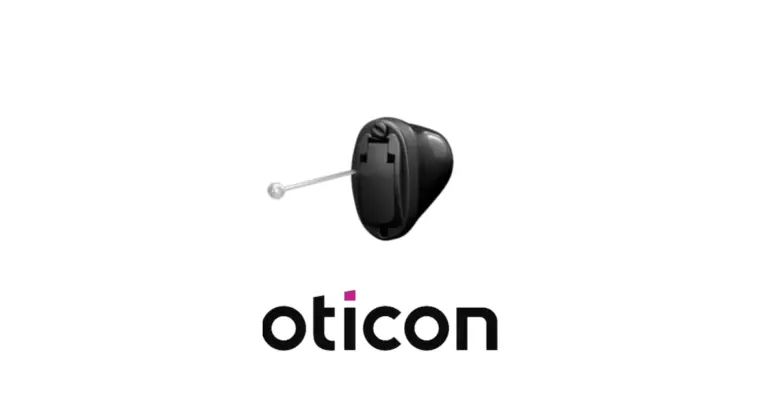 耳あな型補聴器 オーティコン オウンSI IIC【Oticon OWNSI IIC】