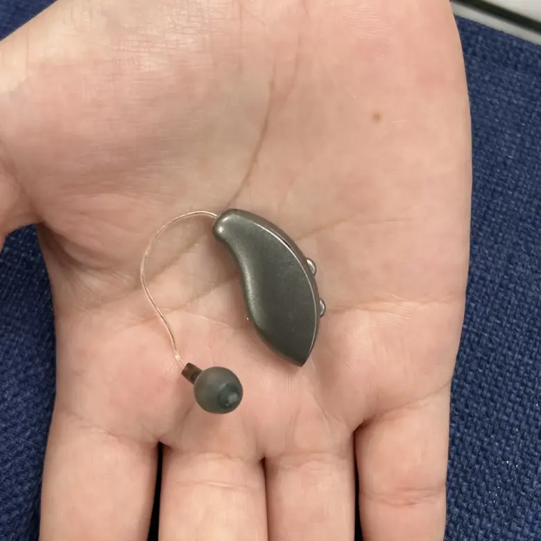 耳かけ型補聴器 スターキー エッジAI RIC RT【StarkeyEdgeAI RIC RT】