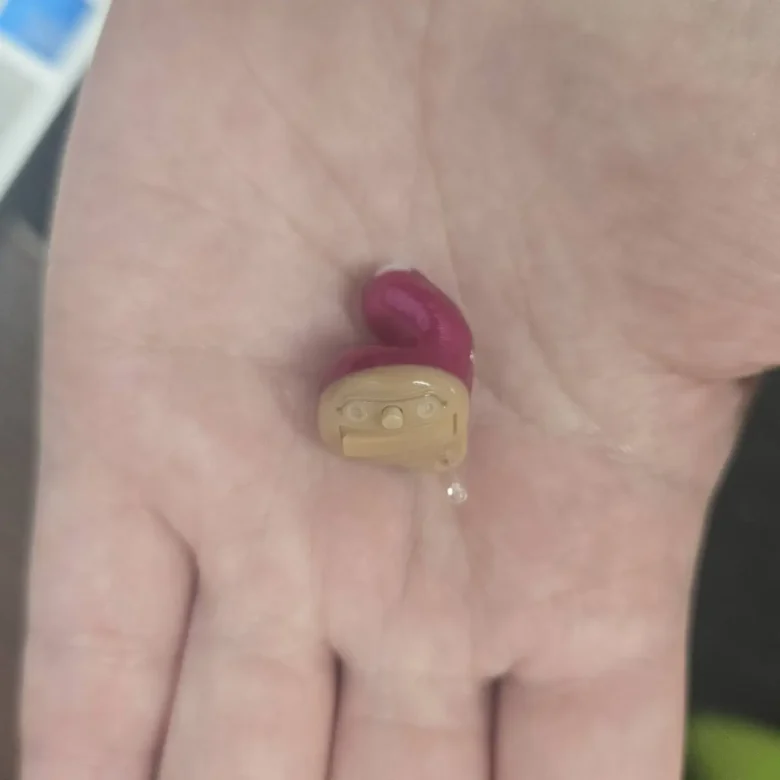 耳あな型補聴器 シグニア インシオ IX【signia Insio IX】