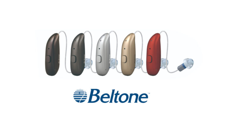 耳かけ型補聴器 ベルトーン シリーン 62DW【Beltone Serene 62DW】