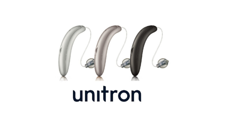 耳かけ型補聴器 ユニトロン モクシー ビバンテRS【unitron Moxi Vivante RS】