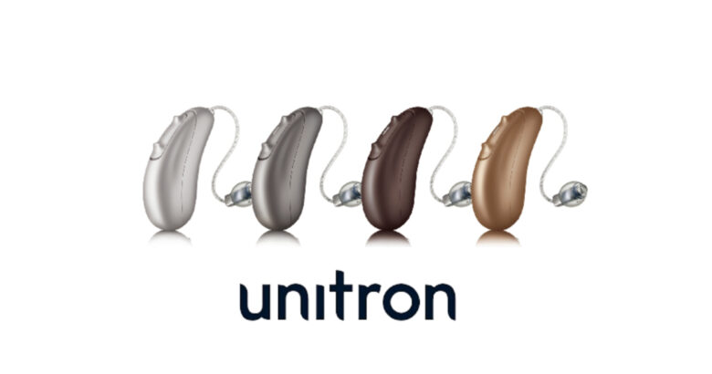 耳かけ型補聴器 ユニトロン モクシー ビバンテR【unitron Moxi Vivante R】