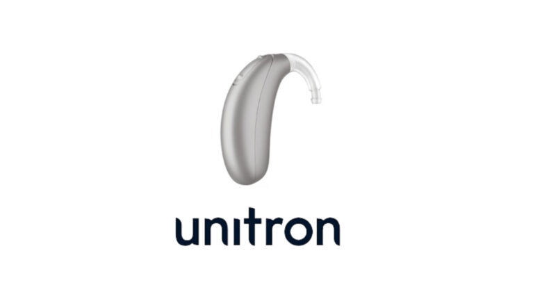 耳かけ型補聴器 ユニトロン ストライド ビバンテPR【unitron Stride Vivante PR】