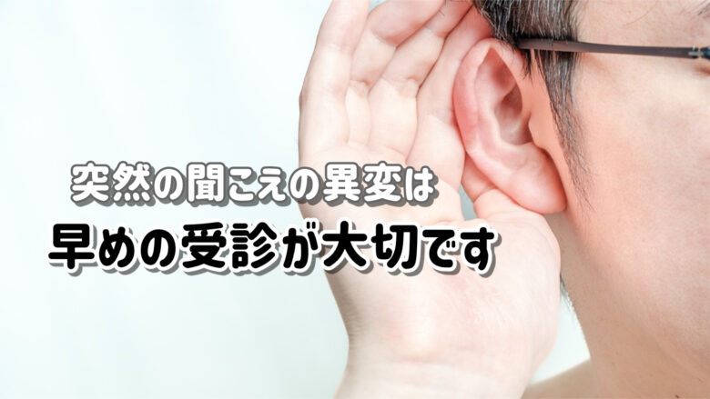 突発性難聴 解説
