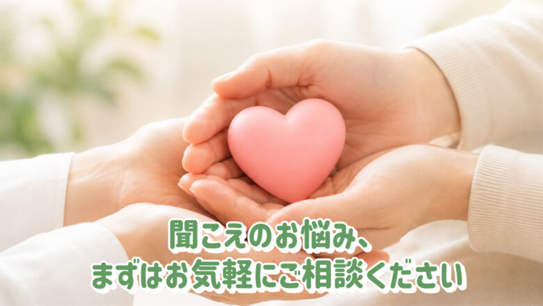 クロス補聴器 レンタル 相談