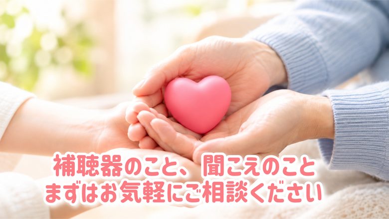 補聴器 無料相談